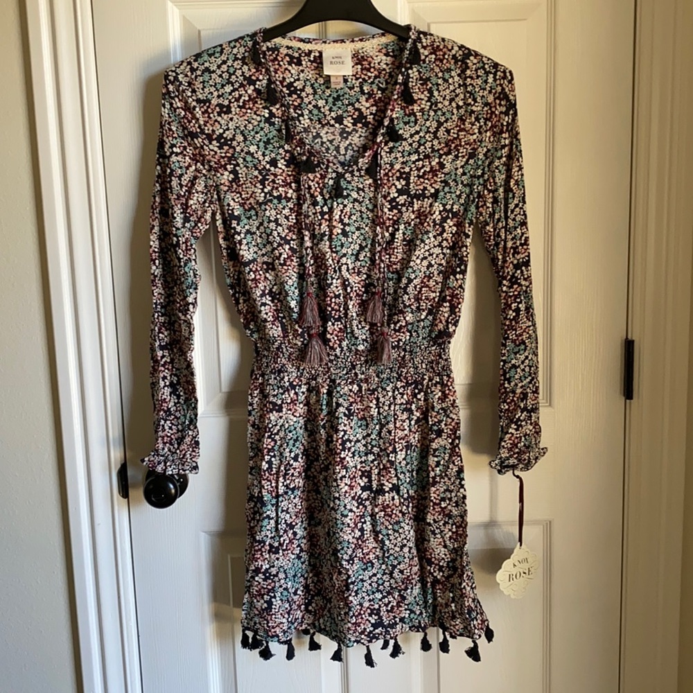 Boho Dress